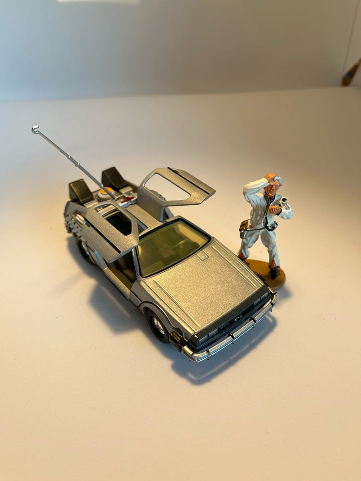 Modelbil fra Back to the Future, Gorgi