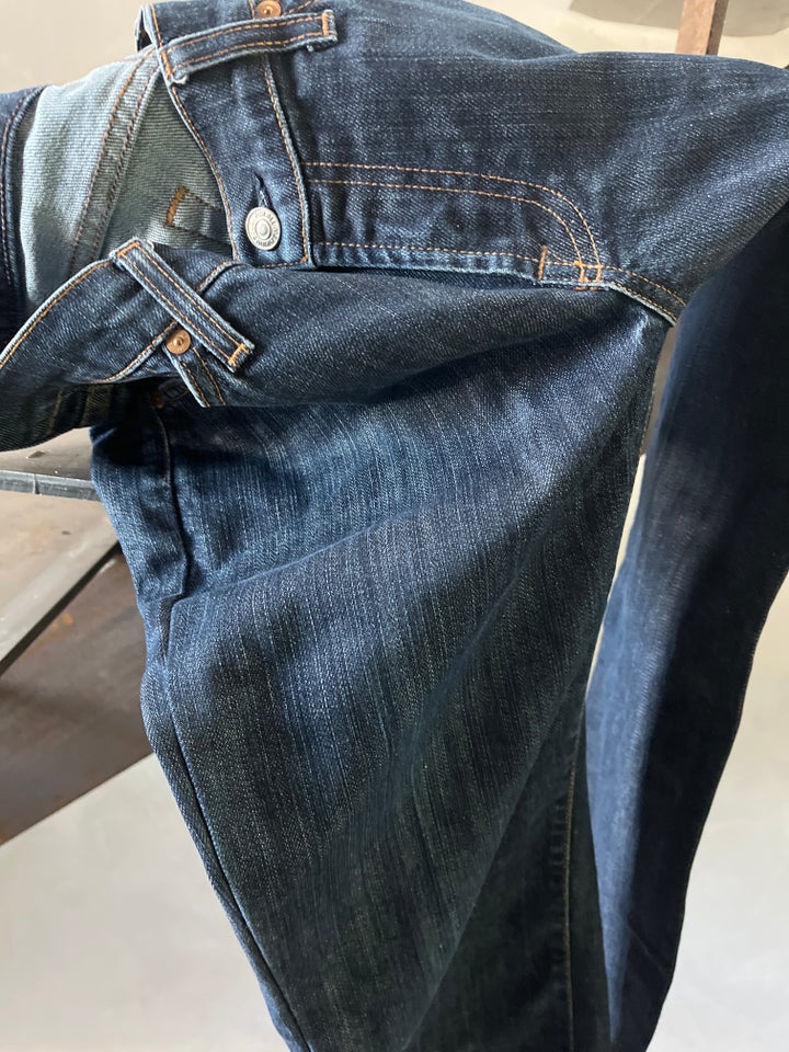 Jeans, 7 for all mankind, str. 29