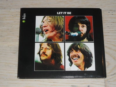 THE BEATLES : LET IT BE, rock, 2009 Digital Remastered 2009 EMI / APPLE Records
0946 3 82472 2 7
cd 
