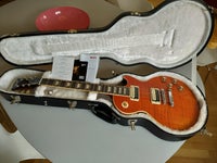 Elguitar, Gibson Slash Signature Les Paul Vermillion 2013