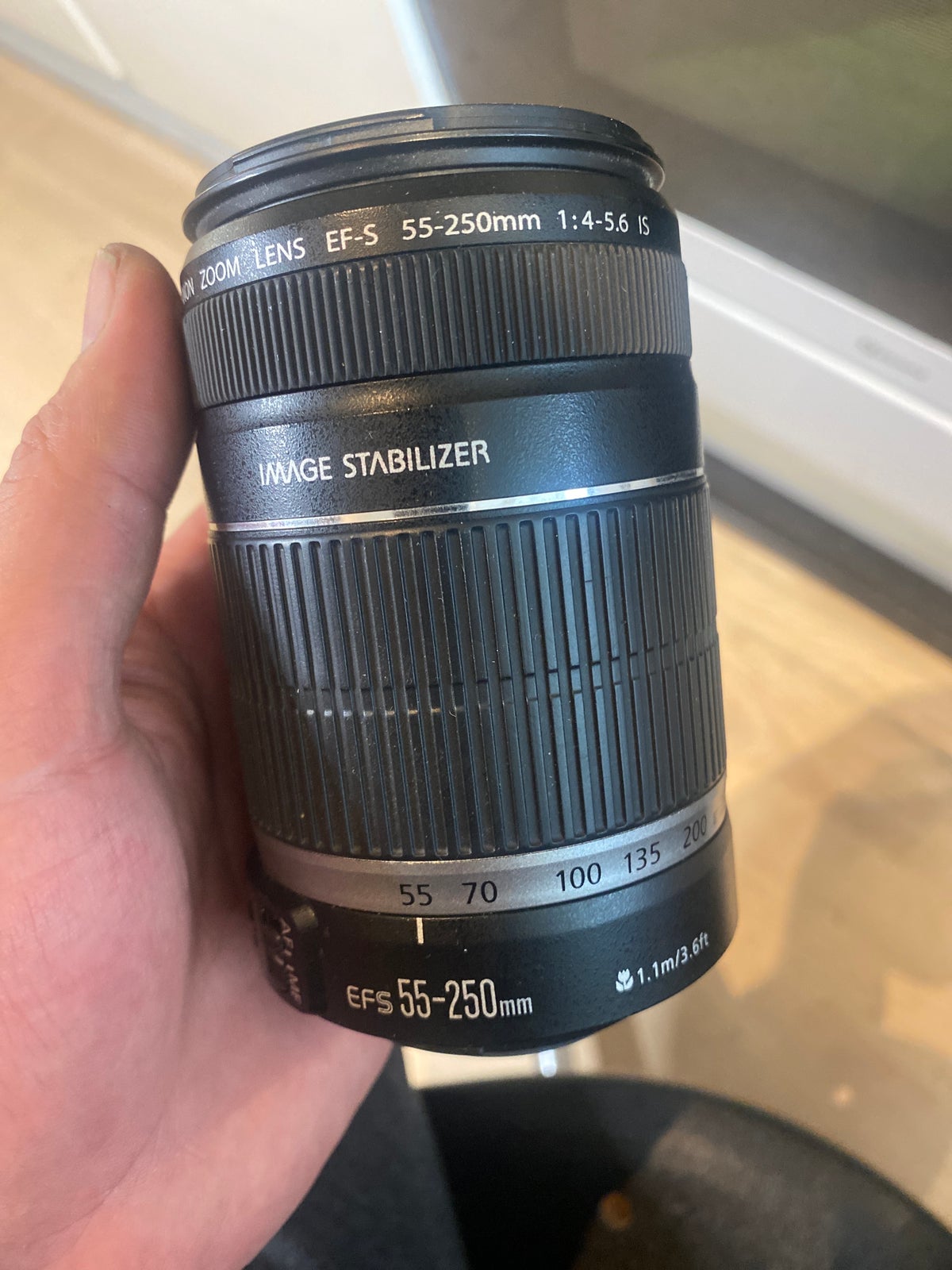 Image Stabilizer Canon 1 4 5 6 Dba Dk Kob Og Salg Af Nyt Og Brugt