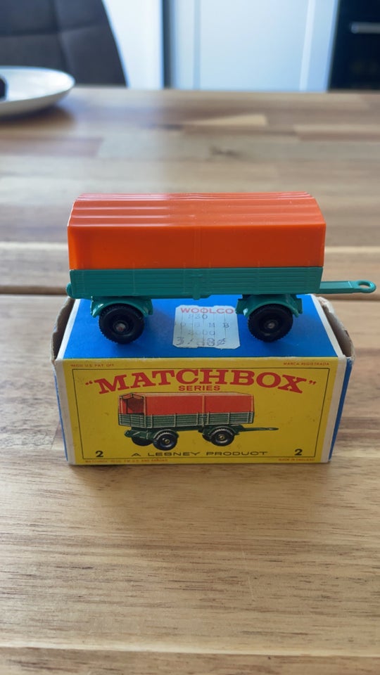 Matchbox, Matchbox