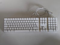 Tastatur, Apple, A1058