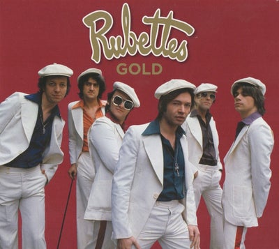 RUBETTES: Gold   3 x CD, pop, Crimson – CRIMCD693

1-1		Sugar Baby Love
1-2		Way Back To The Fifties