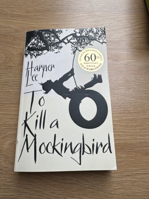 To Kill a mockingbird, Harper Lee, genre: roman