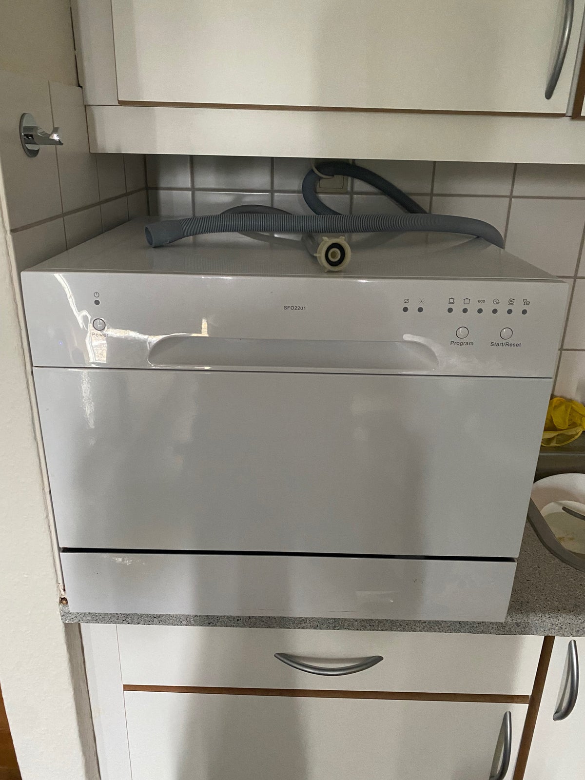 Andet mærke SFO2201, bordopvaskemaskine – dba.dk – Køb og af Nyt og