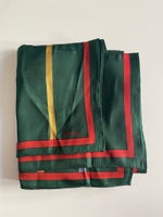 Tørklæde, Vintage silketørklæde, ECHO