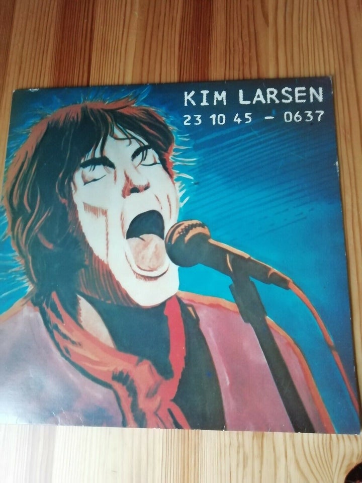 LP, Kim Larsen, 231045-0637