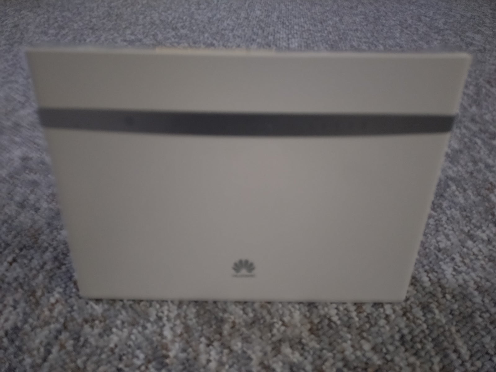 Router, Huawei 4G Router B525, God