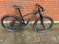 Canyon Grand Canyon SL 7, hardtail, Small tommer