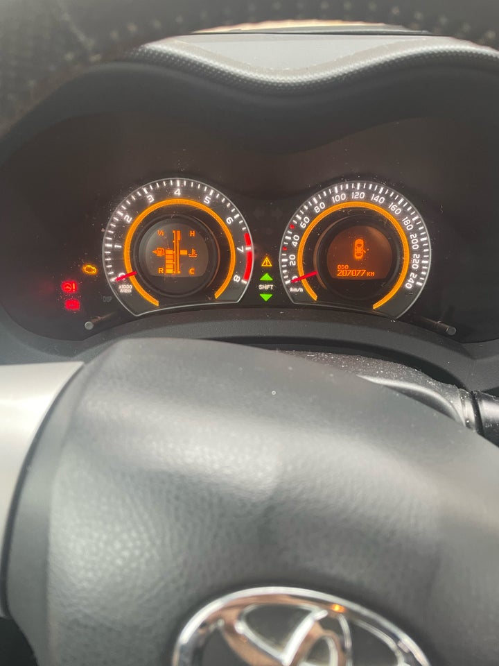 Toyota Auris, 1,6 T3, Benzin