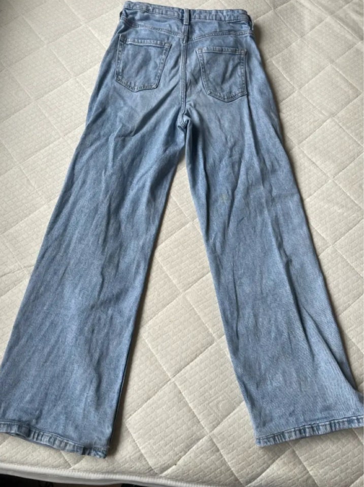 Bukser, Wide leg jeans , H&M