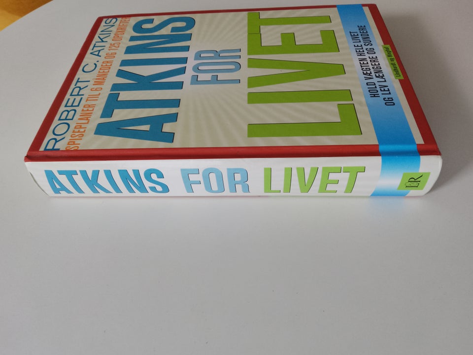 Atkins for livet, Robert C. Atkins, emne: krop og sundhed