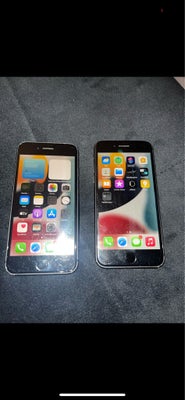 iPhone 8, 64 GB, Perfekt, iPhone8 
Har 2 stk 700kr par stk 
Fejler ikke noget det bliver ikke brugte