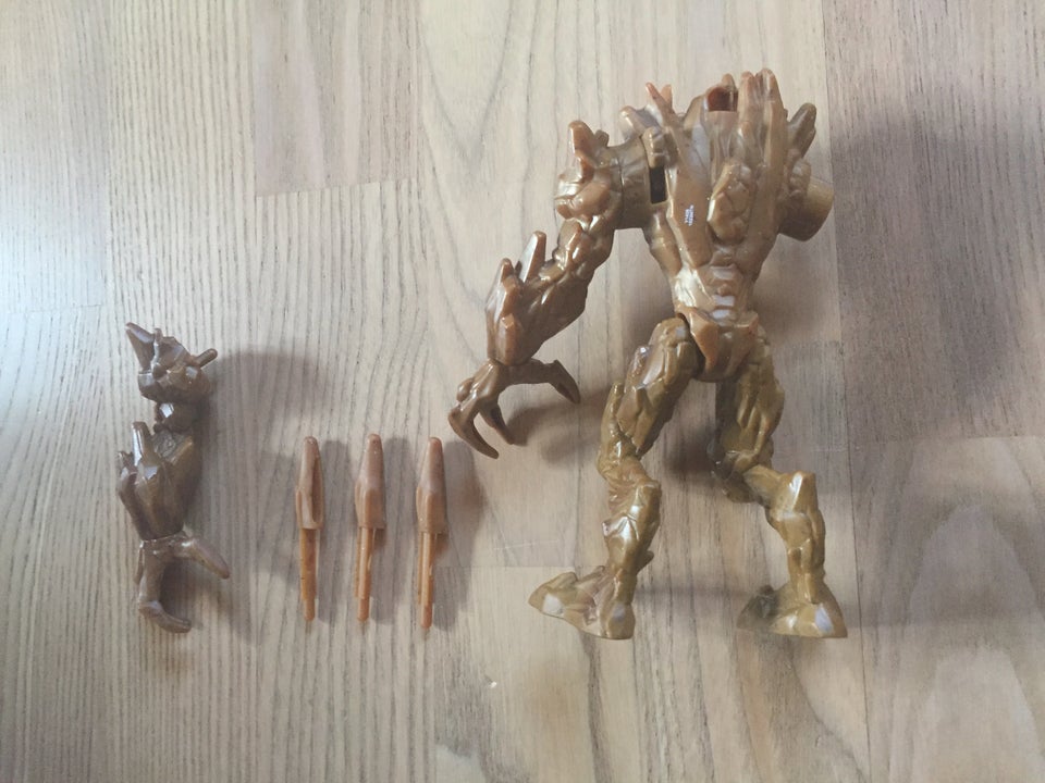 Max Steel Battle Pack (2 figurer), MATTEL