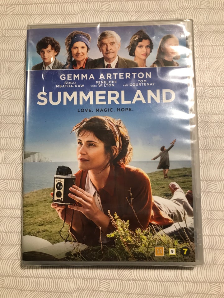 Summerland, DVD, drama