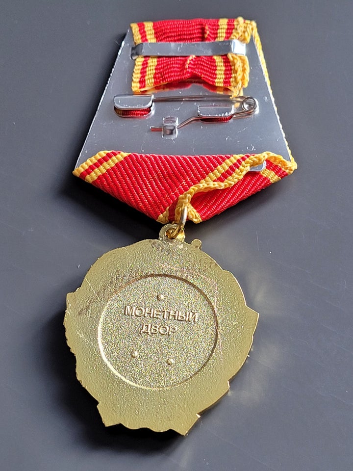 Østeuropa, medaljer