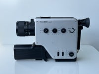8mm film kamera, Braun NIZO 2056, God