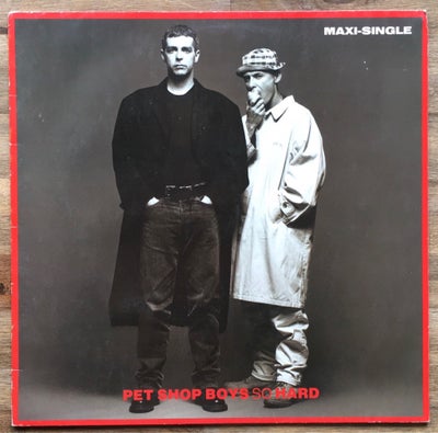 Find Pet Shop Boys på DBA - køb og salg af nyt og brugt