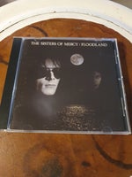 The sisters of mercy: Floodland, rock