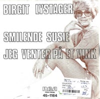 Single, Birgit Lystager, Smilende Susie
