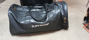 Find Dunlop Taske på køb og salg af nyt og brugt
