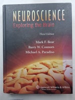 Neuroscience, Exploring the Brain, Bear