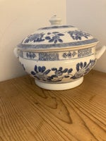 Keramik, Skål med låg, Se foto