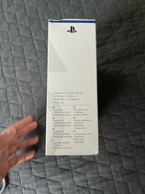 Playstation 5, Perfekt, Sælger denne kontroller da jeg ikke længere har brug for den 