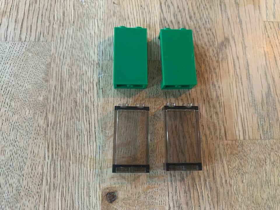 Lego blandet, 2362a, 87544