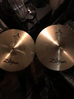 Hi-hat, Zildjian A New Beat 15”