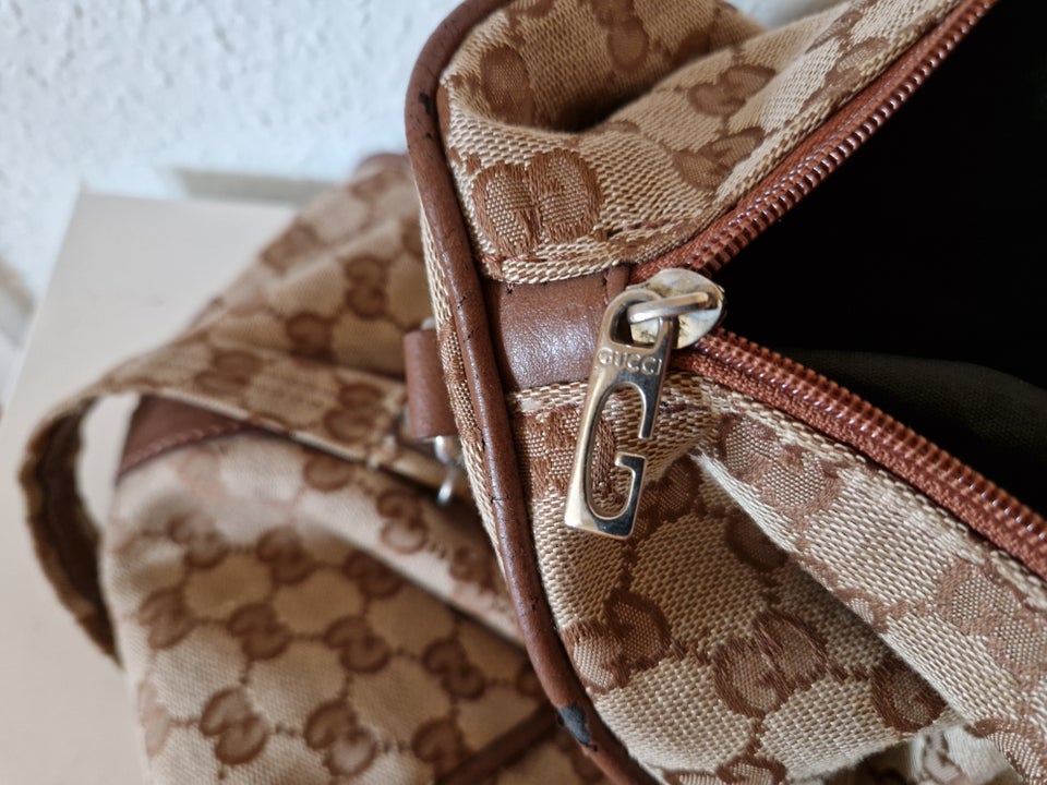 Rejsetaske, Designe som Gucci , b: 45 l: 30 h: 25