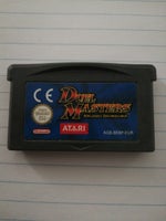 Duel masters, Gameboy Advance, adventure