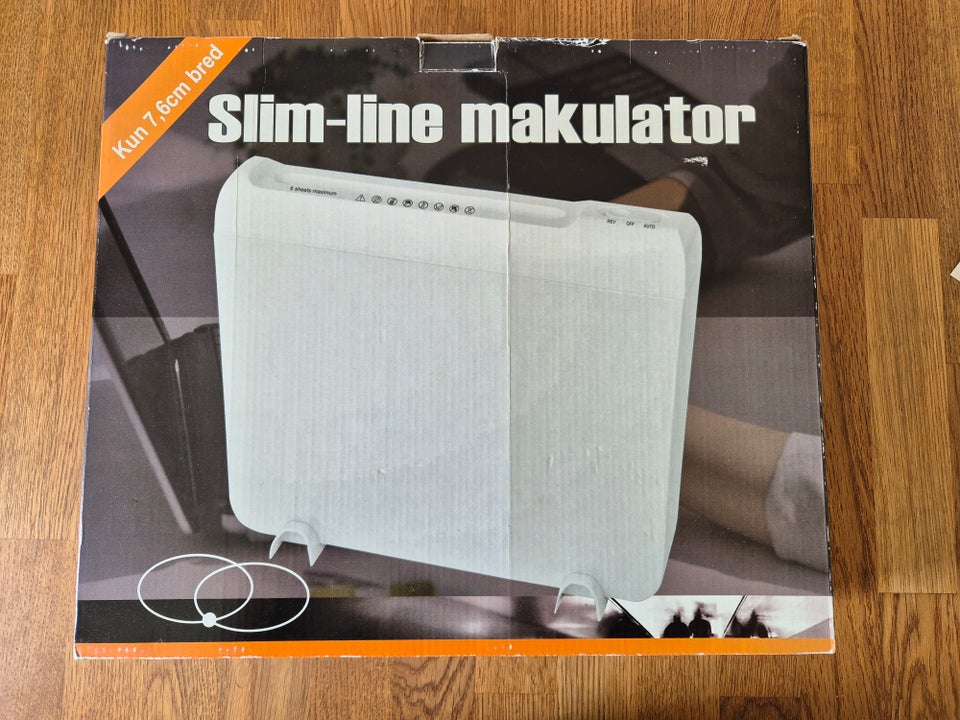 Makulator