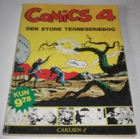 Comics 4, den store tegneseriebog