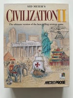 Civilization II, til pc, strategi