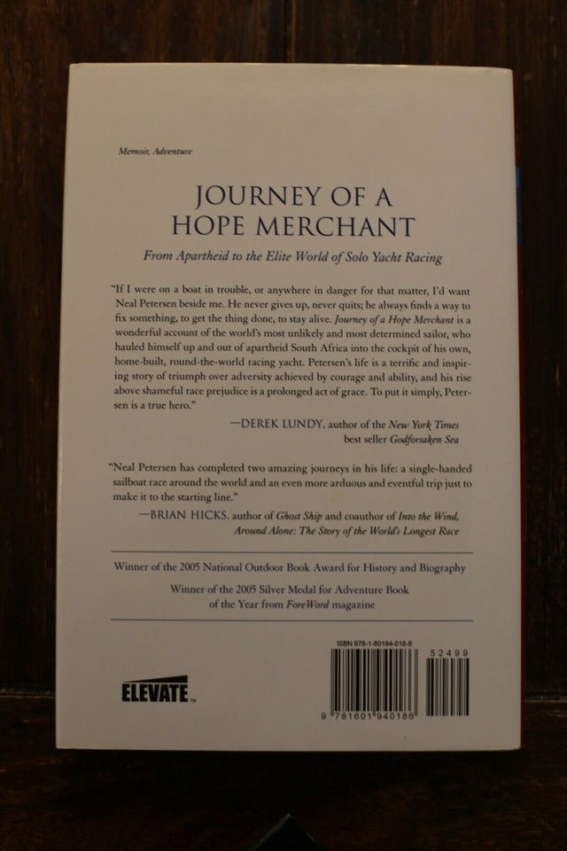 Journey Of A Hope Merchant, Neal Petersen, emne: anden