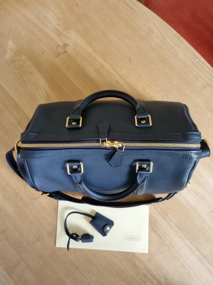 Skuldertaske, Louis Vuitton, kalveskind