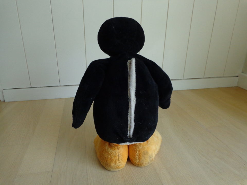 Bamse, Pingu