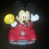 Disney, Mickey Mouse bil, Disney