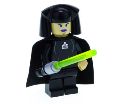 Lego Star Wars, 7260, Lys VIRKER

Mangler lyssværd - se billede 2