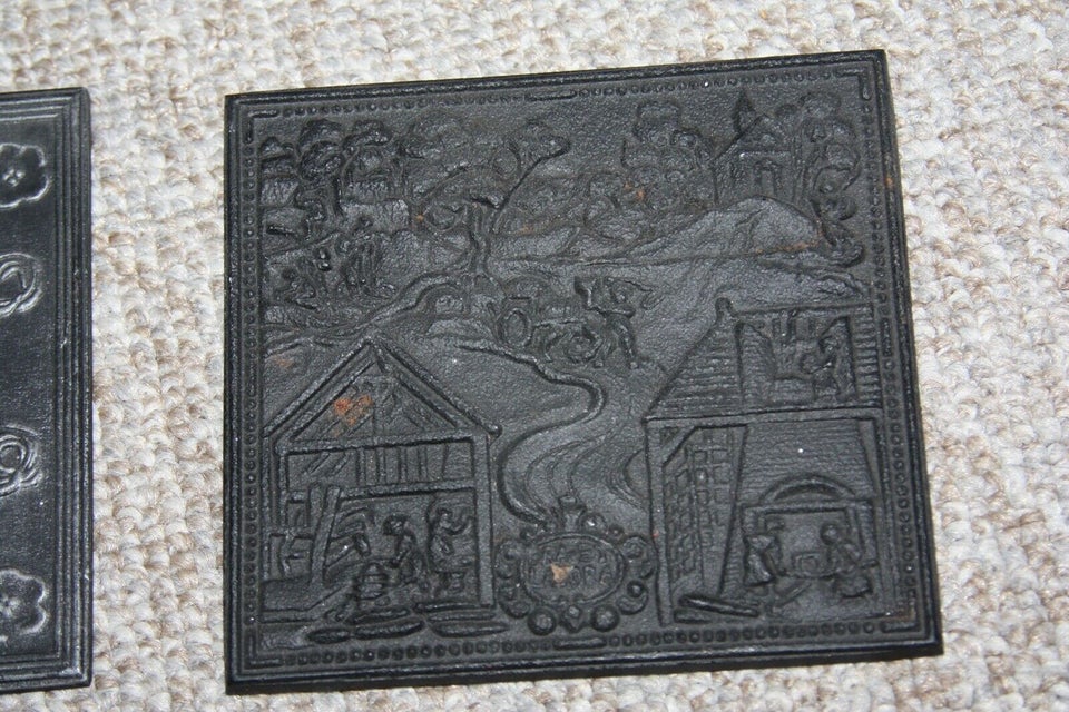 Metal relief, Halbergerhutte