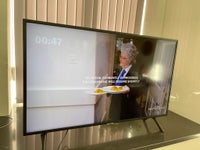 LED, Samsung, UHD Smart TV