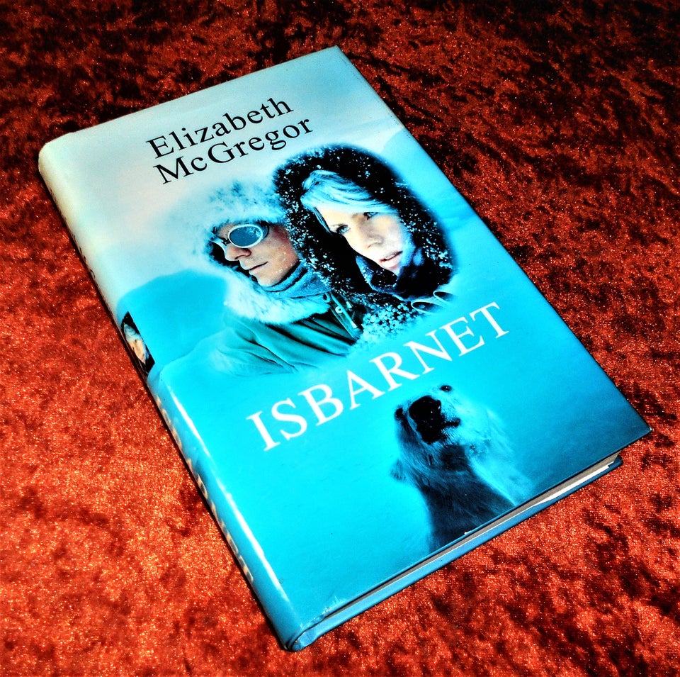 Isbarnet, Elizabeth McGregor, genre: roman