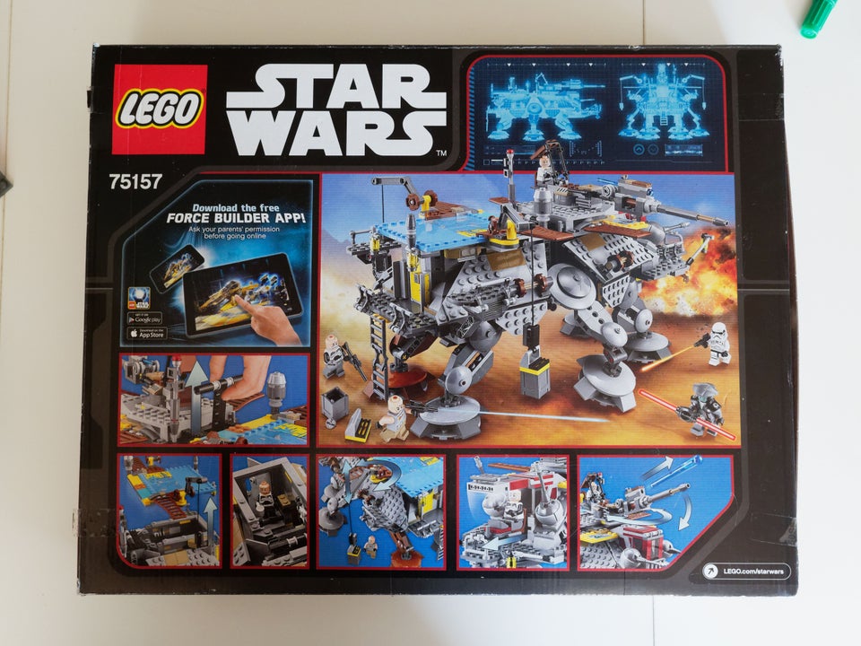 Lego Star Wars, 75157