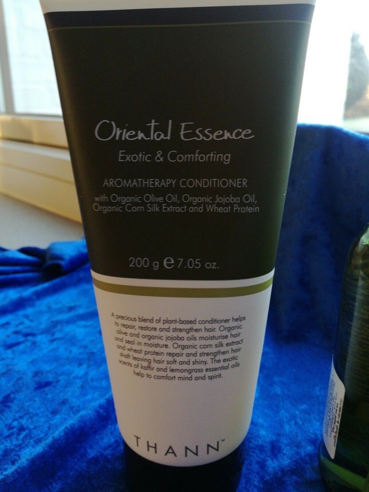 Hårpleje og tilbehør, Orietal Essence Aromaterapi shampoo