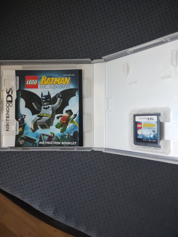 Lego Batman The Videogame, Nintendo DS