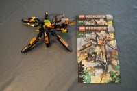 Lego Exo-Force, Battle Arachnoid - 8112