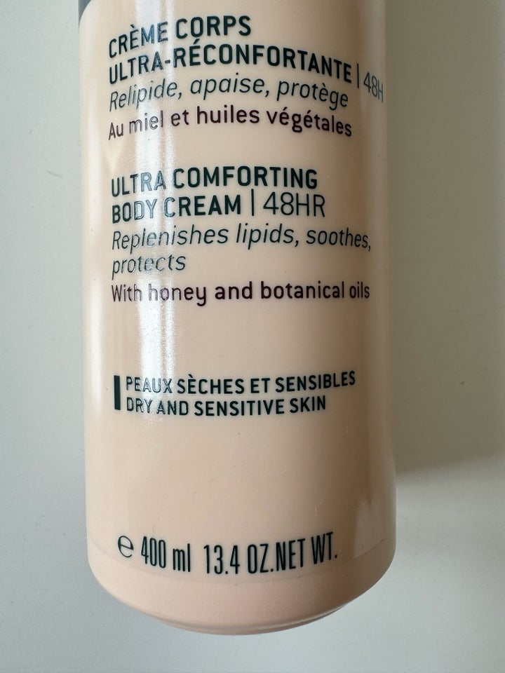 Bodylotion, Creme, Nuxe Rêve de Miel