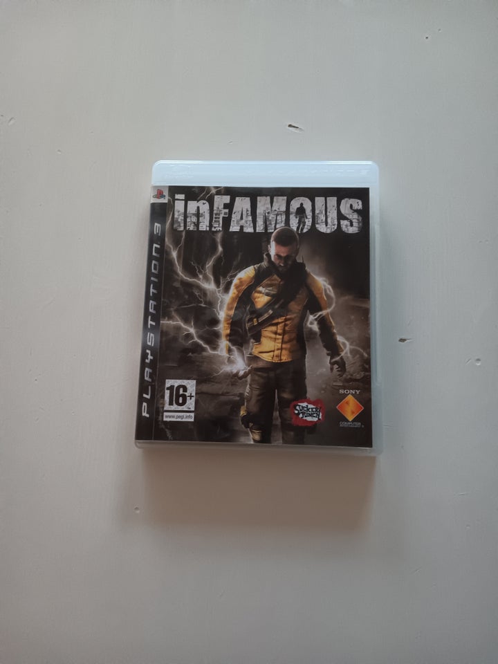 Infamous 1 & 2, PS3